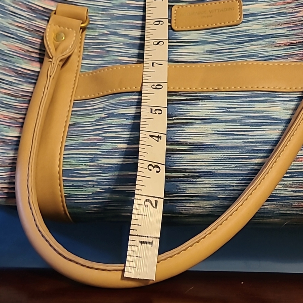 Adrienne Vittadini overnight travel bag